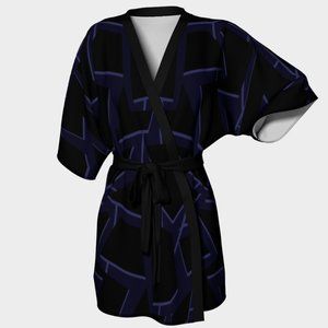 Viola Kimono